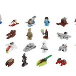 Lego Star Wars – 75023 – Calendriers de l’avent – Jeu de Construction Lego Star Wars – 75023 – Calendriers de l’avent – Jeu de Construction