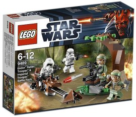 Lego-Star-Wars-9489-Jeu-de-Construction-Endor-Rebel-et-Imperial-Trooper-0