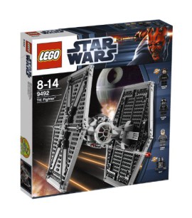 Lego-Star-Wars-9492-Jeu-de-Construction-Tie-Fighter-0