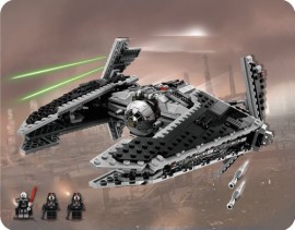 Lego-Star-Wars-9500-Jeu-de-Construction-Sith-Fury-Class-Interceptor-0-1
