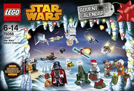 Lego-Star-Wars-TM-75056-Jeu-De-Construction-Le-Calendrier-De-LAvent-0