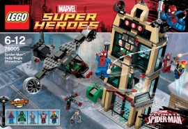 Lego-Super-Heroes-Marvel-76005-Jeu-de-Construction-Lattaque-du-Daily-Bugle-Spider-Man-0-1