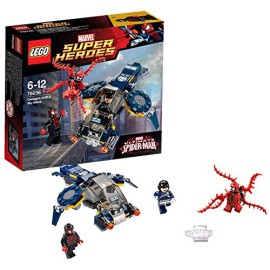 Lego-Super-Heroes-Marvel-76036-Jeu-De-Construction-Lattaque-Arienne-De-Carnage-Contre-Le-Shield-0