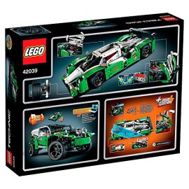 Lego-Technic-42039-Jeu-De-Construction-La-Voiture-De-Course-Des-24-Heures-0-0