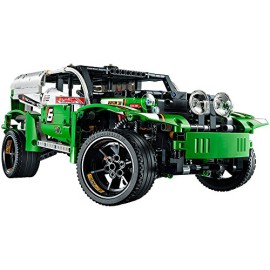 Lego-Technic-42039-Jeu-De-Construction-La-Voiture-De-Course-Des-24-Heures-0-2