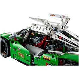 Lego-Technic-42039-Jeu-De-Construction-La-Voiture-De-Course-Des-24-Heures-0-3