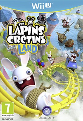 Les Lapins Crétins Land Les Lapins Crétins Land