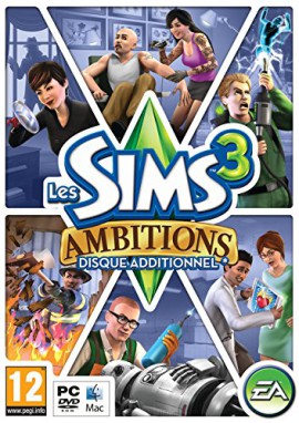 Les Sims 3 Ambition Les Sims 3 Ambition