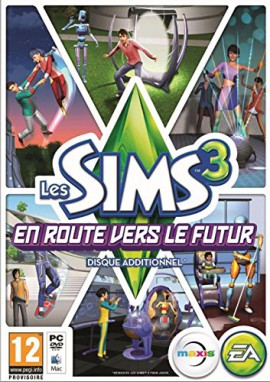 Les Sims 3 : En Route Vers Le Futur Les Sims 3 : En Route Vers Le Futur