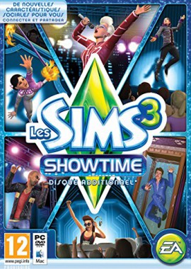 Les Sims 3 : Showtime Les Sims 3 : Showtime