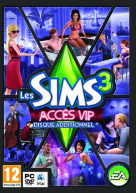 Les Sims 3 : accès VIP Les Sims 3 : accès VIP