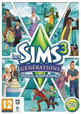 Les Sims 3 : générations Les Sims 3 : générations