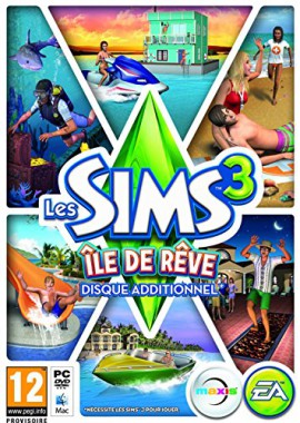 Les Sims 3 : Île de Rêve Les Sims 3 : Île de Rêve