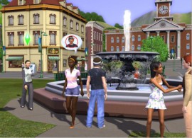 Les Sims 3 – pack de démarrage Les Sims 3 – pack de démarrage 5