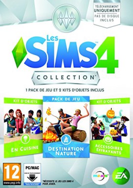 Les Sims 4 Collection 2 Les Sims 4 Collection 2