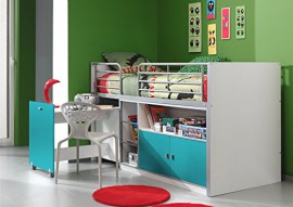 Lit-Compact-Enfant-Bonny-Turquoise-0-0