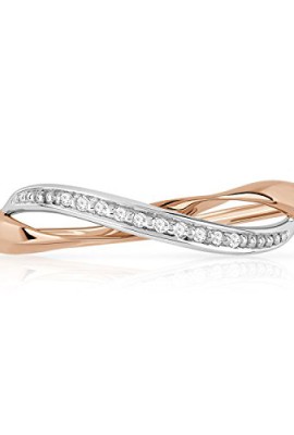 MATY – 0909025.P – Bague 2 ors 375 diamant MATY – 0909025.P – Bague 2 ors 375 diamant 4