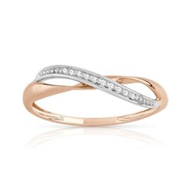 MATY – 0909025.P – Bague 2 ors 375 diamant MATY – 0909025.P – Bague 2 ors 375 diamant