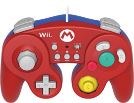 Manette Battle Turbo Mario pour Wii U Manette Battle Turbo Mario pour Wii U