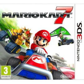 Mario Kart 7 Mario Kart 7