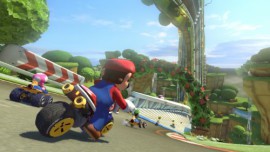 Mario Kart 8 Mario Kart 8 3