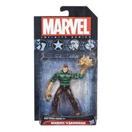 Marvel – Infinite Series – Sandman – Figurine 10 cm Marvel – Infinite Series – Sandman – Figurine 10 cm 3