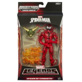 Marvel Legends – Infinite Series – Spider-Man – Spawn of Symbiotes – Carnage – Figurine 15 cm Marvel Legends – Infinite Series – Spider-Man – Spawn of Symbiotes – Carnage – Figurine 15 cm 3