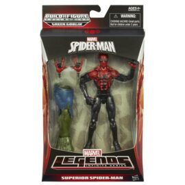 Marvel Legends – Infinite Series – Spider-Man – Superior Spider-Man – Figurine 15 cm Marvel Legends – Infinite Series – Spider-Man – Superior Spider-Man – Figurine 15 cm 3