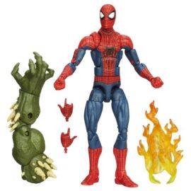 Marvel Legends – Infinite Series – The Amazing Spider-Man 2 – Spider-Man – Figurine 15 cm Marvel Legends – Infinite Series – The Amazing Spider-Man 2 – Spider-Man – Figurine 15 cm