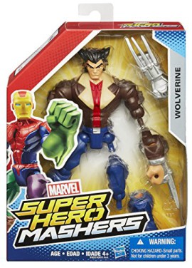 Marvel-Super-Hero-Mashers-Marvels-Wolverine-Figure-B0692-0-0