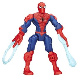 Marvel Super Hero Mashers Marvel’s Spider-Man Figure – B0690 Marvel Super Hero Mashers Marvel’s Spider-Man Figure – B0690