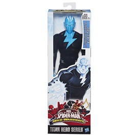 Marvel-Ultimate-Spider-Man-Titan-Hero-Series-Electro-Figurine-30-cm-0-0