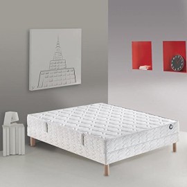 Matelas-Bultex-160x200cm-Ep19cm-nano-Duby-0