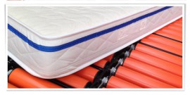 Matelas mousse orthopédique et antiacarien à mémoire de forme – Deux personnes 140×200 cm – 22cm épaisseur Matelas mousse orthopédique et antiacarien à mémoire de forme – Deux personnes 140×200 cm – 22cm épaisseur 6