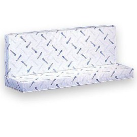 Matelas pour Banquette clic-clac 130 x 190, Hauteur 14 cm Matelas pour Banquette clic-clac 130 x 190, Hauteur 14 cm