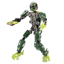 Mega Bloks – 91332 – The Amazing Spider-Man – Lizard Techbot (Import Royaume Uni) Mega Bloks – 91332 – The Amazing Spider-Man – Lizard Techbot (Import Royaume Uni)