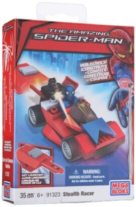 Megabloks – 91323U – Jeu de Construction – Spider-Man Megabloks – 91323U – Jeu de Construction – Spider-Man