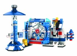 Megabloks-91330U-Jeu-de-Construction-Spider-Man-4-Le-Laboratoire-0-2