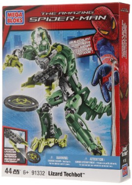 Megabloks-91332U-Jeu-de-Construction-LHomme-Lzard-0