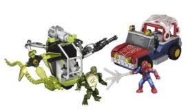 Megabloks-91346-Jeu-de-Construction-Spider-Man-Affrontement-sur-le-Pont-0-1