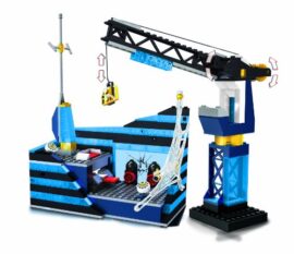 Megabloks-91351U-Jeu-de-Construction-Spider-Man-4-Affrontement-sur-la-tour-Oscorp-0-2