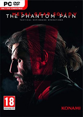 Metal Gear Solid V : The Phantom Pain Metal Gear Solid V : The Phantom Pain