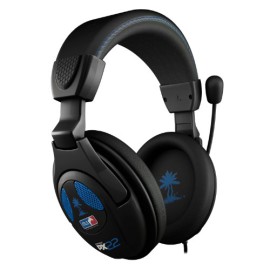 Micro-casque-Ear-Force-PX22-Noir-pour-PS3PS4Xbox-360PCAppareil-Mobile-0-1