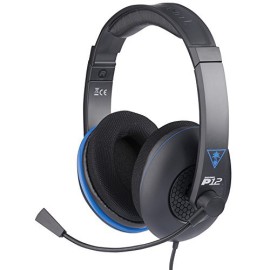 Micro-casque P12 pour PS4 Micro-casque P12 pour PS4