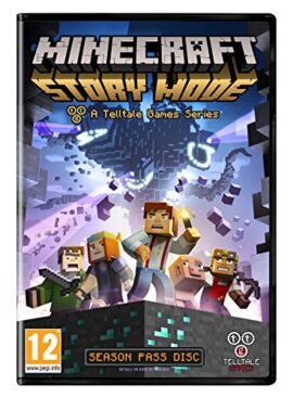 Minecraft : story mode Minecraft : story mode