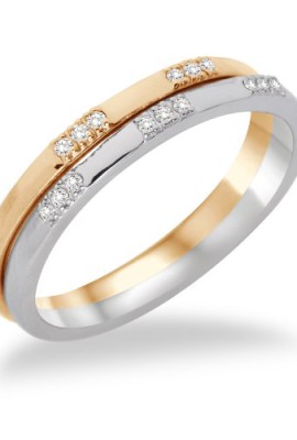 Miore-MF9007R-Bague-Femme-Or-deux-couleurs-3751000-9-carats-Diamants-01-cts-0