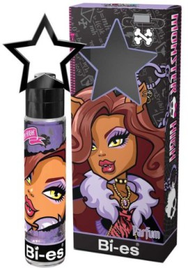 Monster High – Eau de parfum Clawdeen Wolf 15 ml Monster High – Eau de parfum Clawdeen Wolf 15 ml