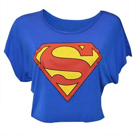 MyMixTrendz-Culture-Superman-Batman-Femmes-Top-Tie-Up-Vest-0