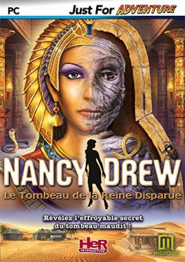 Nancy Drew: le tombeau de la reine perdue Nancy Drew: le tombeau de la reine perdue