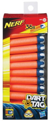 Nerf – 336291480 – Jeu de Plein Air – Nerf Recharges – Dart Tag – X36 Nerf – 336291480 – Jeu de Plein Air – Nerf Recharges – Dart Tag – X36 2